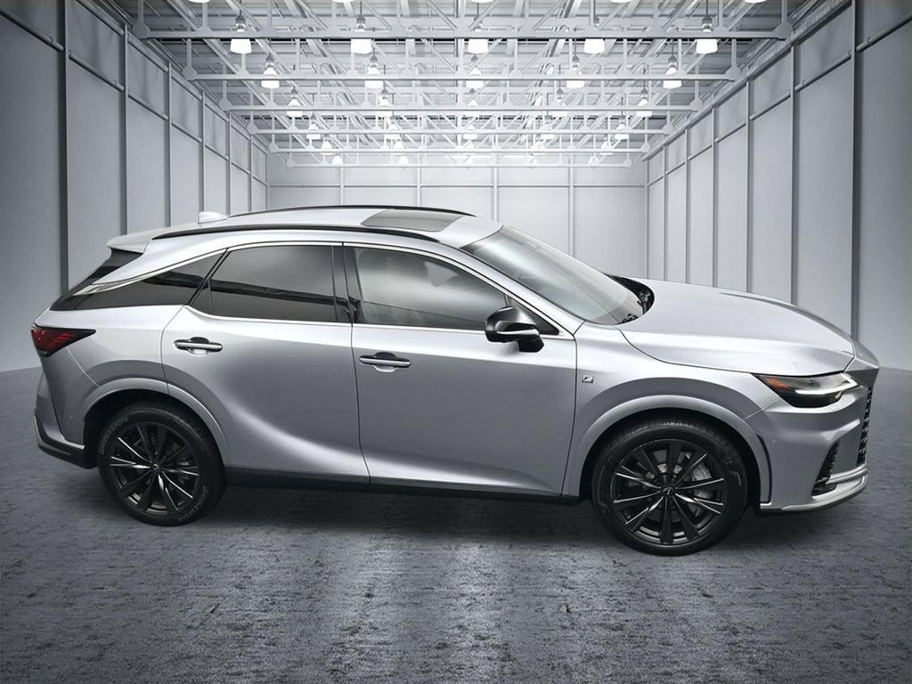 Used 2024 Lexus RX 350 F Sport w/ Convenience Package AWD/4WD image 24
