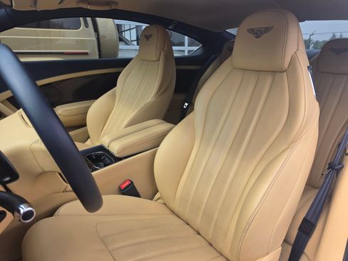 Used 2012 Bentley Continental GT AWD/4WD image 12