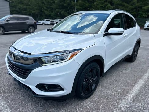 Used 2020 Honda HR-V EX-L image 3
