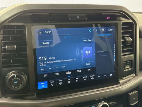 Used 2025 Ford F150 XLT w/ Equipment Group 302A MID AWD/4WD image 22