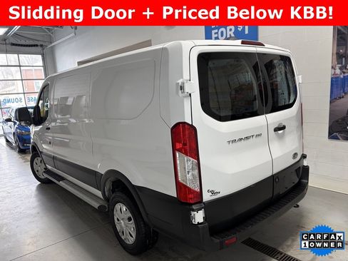 Used 2024 Ford Transit 250 Low Roof w/ Exterior Upgrade Package image 5