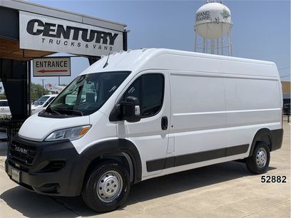 Used 2023 RAM ProMaster 2500