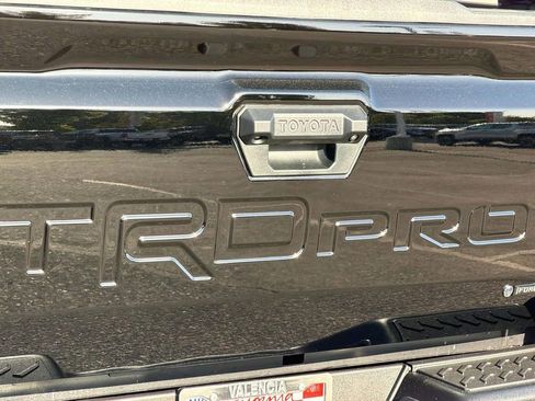 Certified 2025 Toyota Tacoma TRD Pro AWD/4WD image 6
