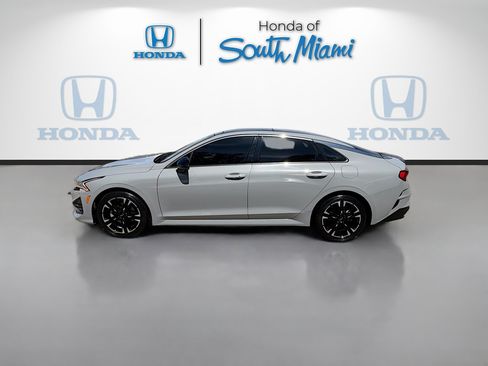 Used 2022 Kia K5 GT-Line w/ GT-Line FWD Premium Package image 4