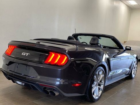 Certified 2022 Ford Mustang GT Premium w/ Equipment Group 401A image 8