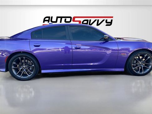 Used 2023 Dodge Charger Scat Pack w/ Harman/Kardon Audio Group image 8