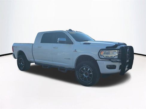 Used 2019 RAM 2500 Laramie image 2