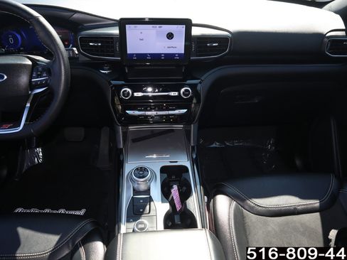 Used 2022 Ford Explorer ST w/ ST Street Pack image 14