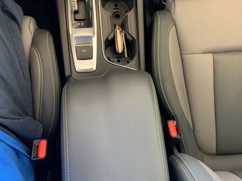 Certified 2024 Subaru Ascent Onyx Edition image 9