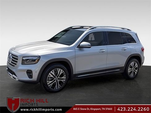 Certified 2025 Mercedes-Benz GLB 250 image 1