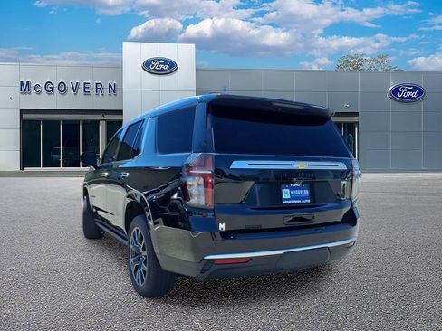 Used 2024 Chevrolet Tahoe High Country AWD/4WD image 8