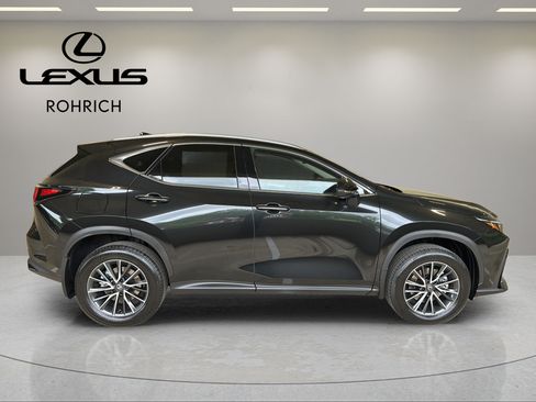 New 2026 Lexus NX 450h+ AWD w/ Luxury Package image 5