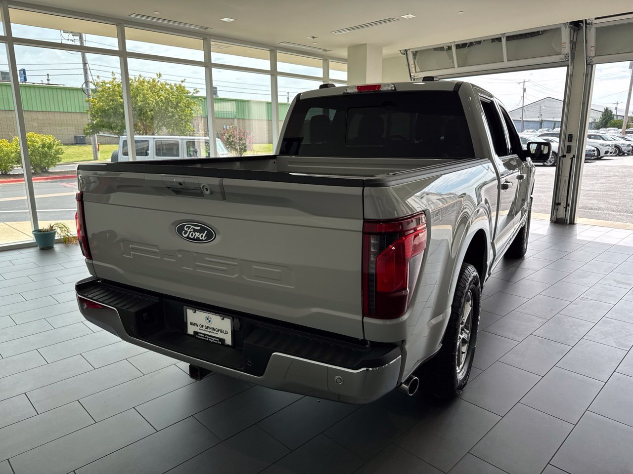 Used 2024 Ford F150 XLT w/ Equipment Group 302A MID AWD/4WD image 7