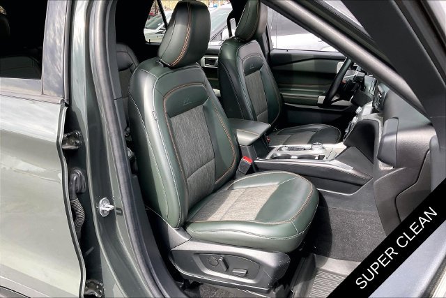 Used 2022 Ford Explorer Timberline AWD/4WD image 6