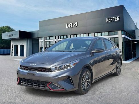 Certified 2023 Kia Forte GT-Line image 4