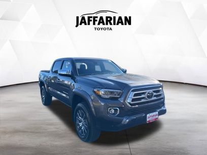 Certified 2023 Toyota Tacoma Limited