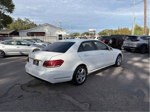 Used 2016 Mercedes-Benz E 250 Sedan image 5