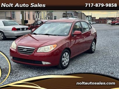 Used 2008 Hyundai Elantra GLS