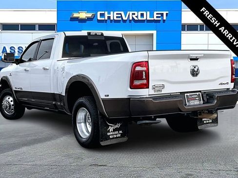 Used 2019 RAM 3500 Limited w/ Max Tow Package image 4