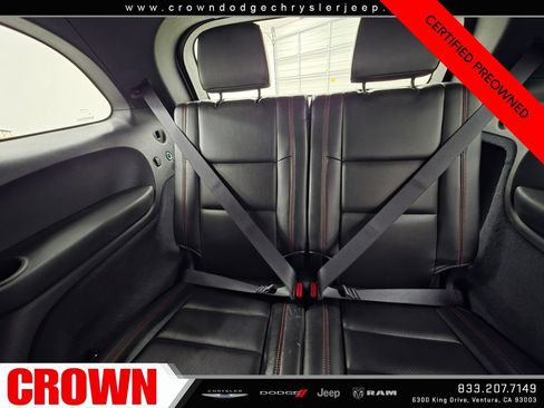 Certified 2024 Dodge Durango GT AWD/4WD image 18