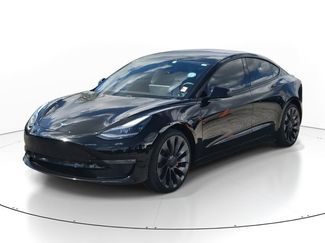 Used 2021 Tesla Model 3 Performance video 2
