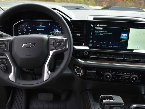 New 2026 Chevrolet Silverado 1500 LT Trail Boss w/ LT Trail Boss Premium Package image 13