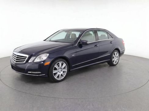 Used 2012 Mercedes-Benz E 350 Sedan image 3