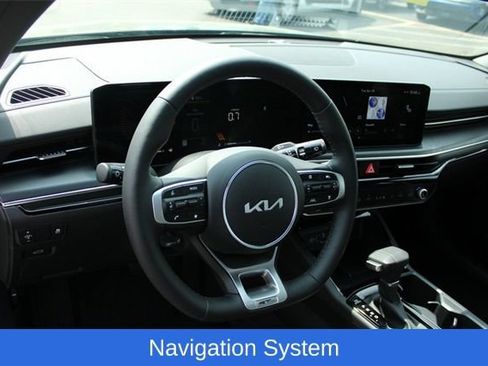 Used 2025 Kia K5 GT-Line w/ GT-Line Premium Package AWD/4WD image 3