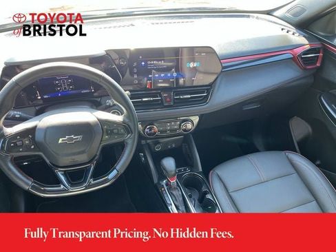Used 2024 Chevrolet TrailBlazer RS w/ Driver Confidence Package FWD image 13