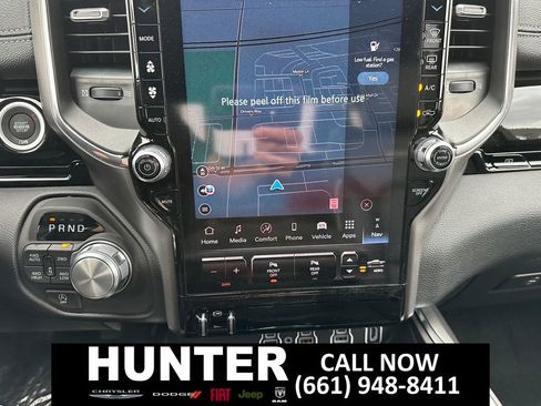 New 2026 RAM 1500 Laramie AWD/4WD image 28