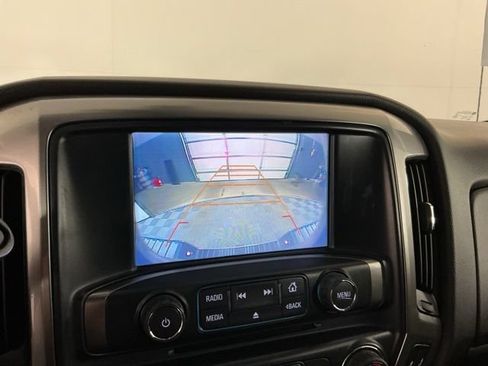 Used 2017 Chevrolet Silverado 1500 LT w/ All Star Edition AWD/4WD image 18