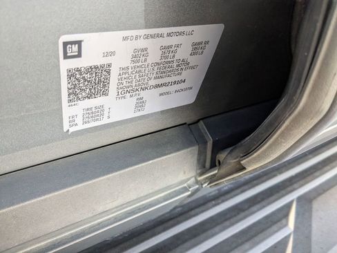 Used 2021 Chevrolet Tahoe LT image 32