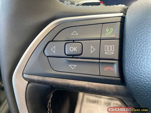 New 2026 Jeep Grand Cherokee Altitude AWD/4WD image 18