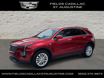 Certified 2024 Cadillac XT4 Luxury w/ Cold Weather Package