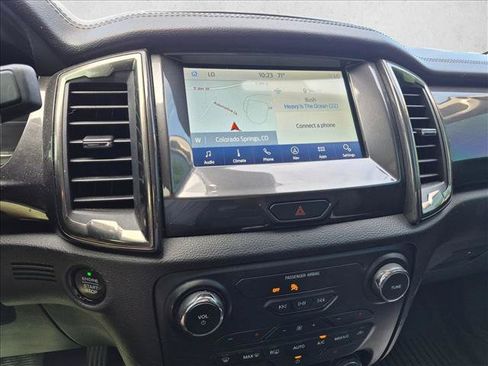 Used 2020 Ford Ranger Lariat w/ Technology Package AWD/4WD image 13