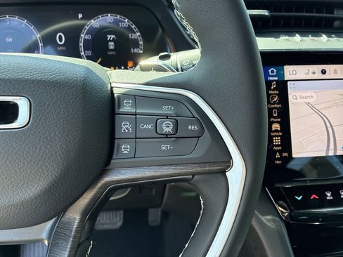 New 2026 Jeep Grand Cherokee L Limited image 23