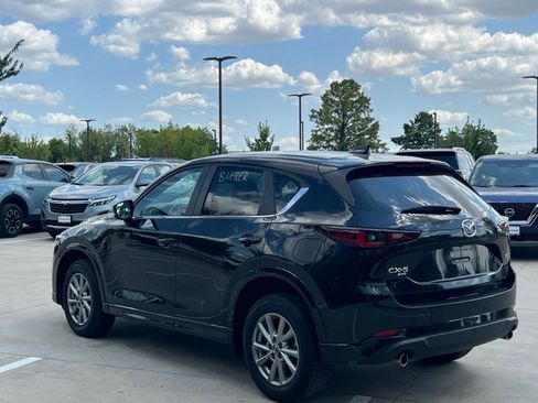 Used 2025 MAZDA CX-5 AWD 2.5 S w/ Select Package image 9