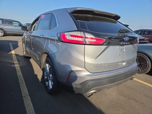 Used 2024 Ford Edge Titanium AWD/4WD image 6