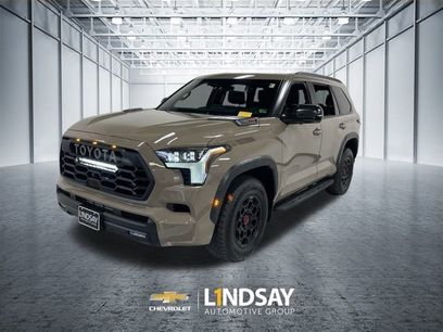 Used 2025 Toyota Sequoia TRD Pro