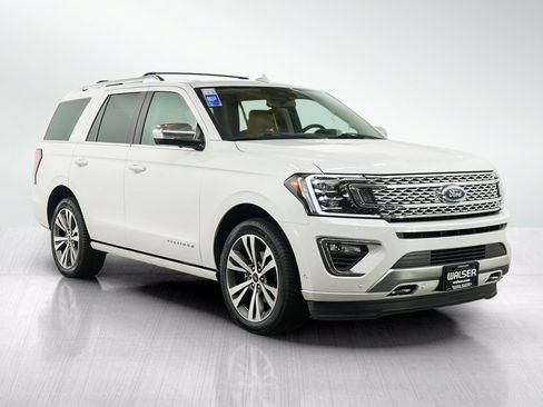 Used 2020 Ford Expedition Platinum AWD/4WD image 7
