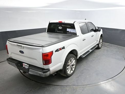Used 2019 Ford F150 Lariat w/ Equipment Group 502A Luxury AWD/4WD image 29