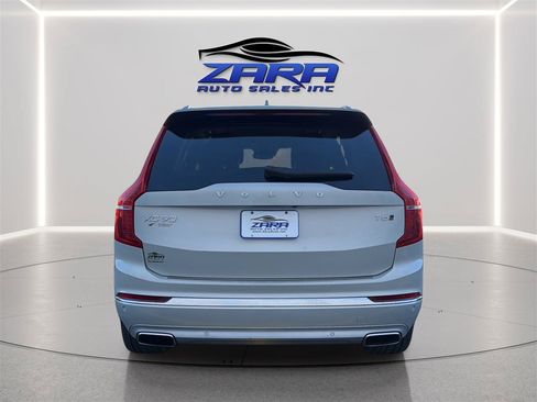 Used 2021 Volvo XC90 T6 Inscription w/ Climate Package AWD/4WD image 6