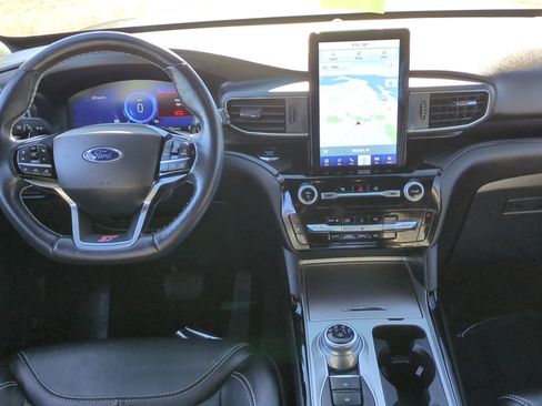 Used 2022 Ford Explorer ST w/ Equipment Group 401A image 27