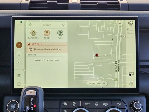 New 2026 Land Rover Defender 110 S image 12