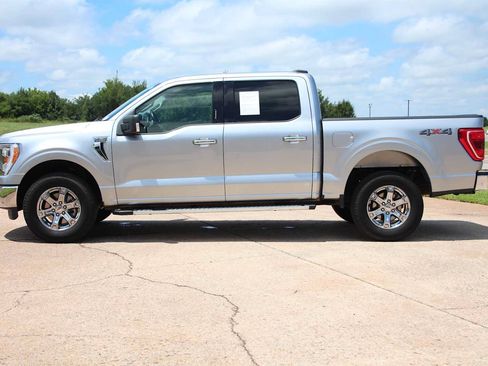 Used 2021 Ford F150 XLT w/ Equipment Group 302A High AWD/4WD image 5