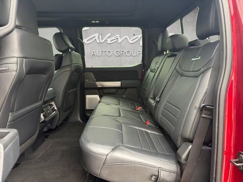 Used 2025 Ford F250 Platinum AWD/4WD image 22