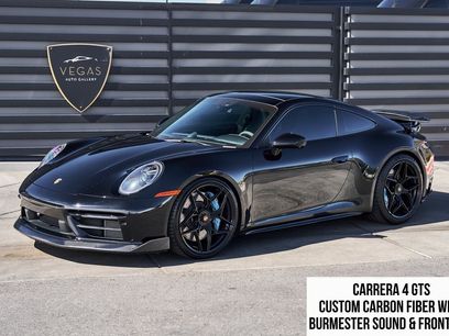 Used 2022 Porsche 911 Carrera 4 GTS w/ Premium Package
