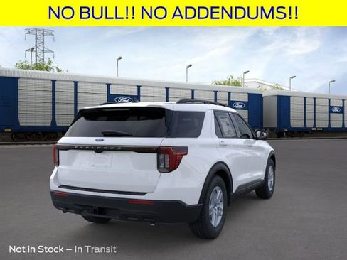 New 2026 Ford Explorer Active image 9