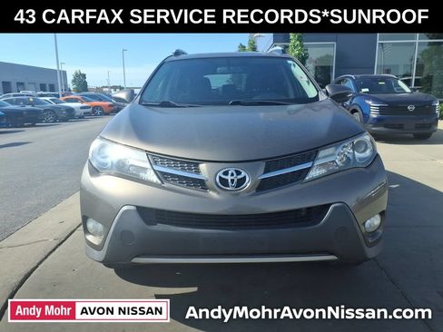 Used 2013 Toyota RAV4 XLE FWD image 3