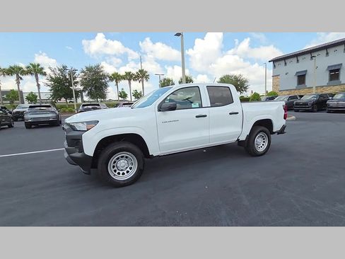 New 2026 Chevrolet Colorado W/T w/ Advanced Trailering Package RWD image 21
